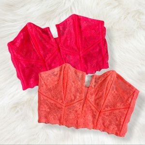 Victoria’s Secret - Strapless Bralette